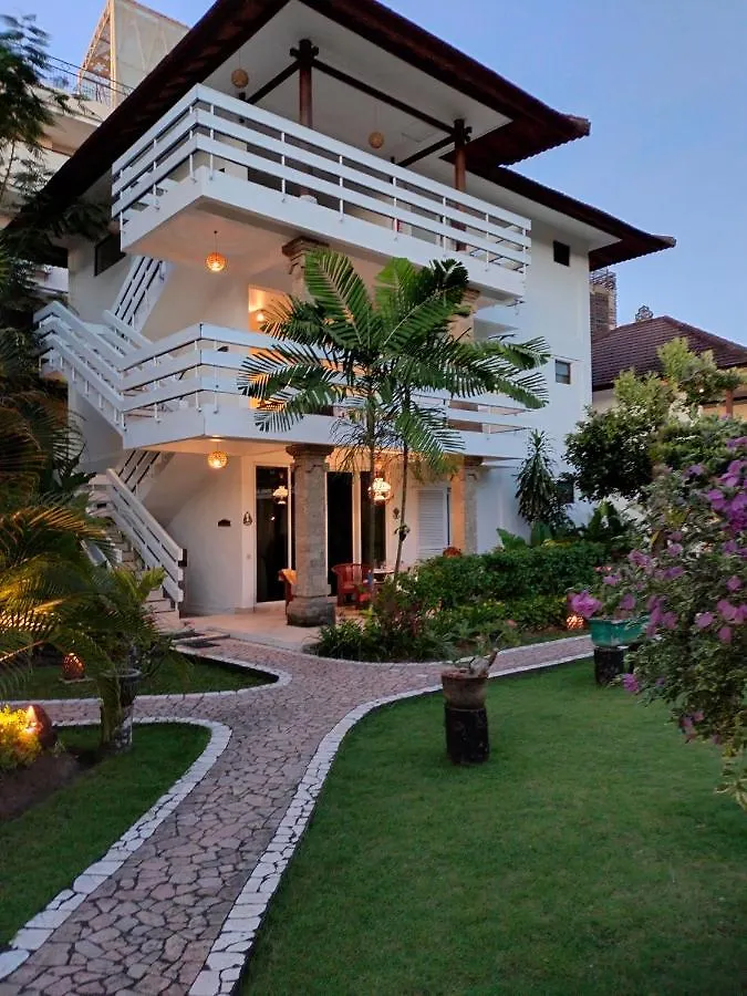 Grand Kumala Hotel Hotel Kumala Legian Kuta Bali Легиан
