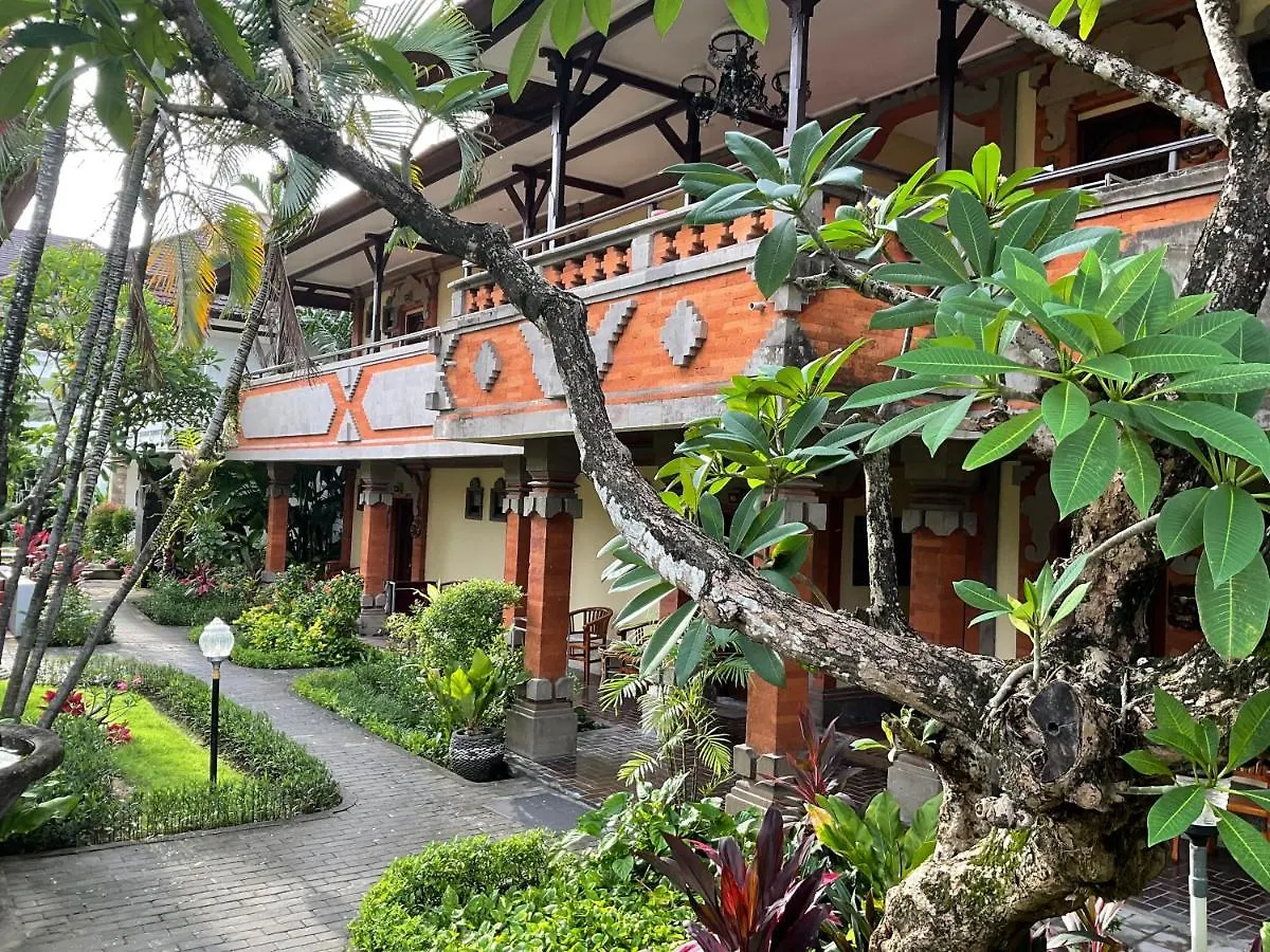 Grand Kumala Hotel Hotel Kumala Legian Kuta Bali 3*, Легиан