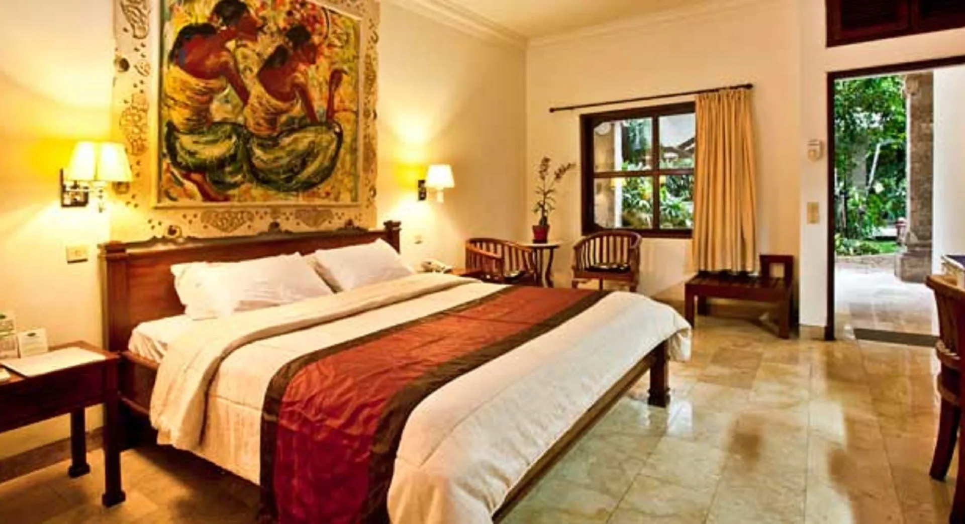 Grand Kumala Hotel Hotel Kumala Legian Kuta Bali 3*, Легиан