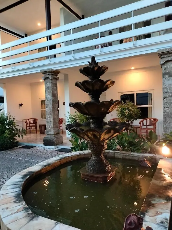 Hotel Grand Kumala Legian 3*,  Indonesien
