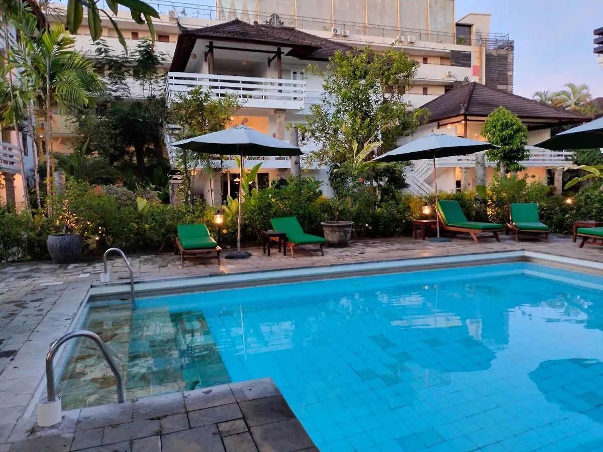 Hotel Grand Kumala Legian 3*,  Indonesien