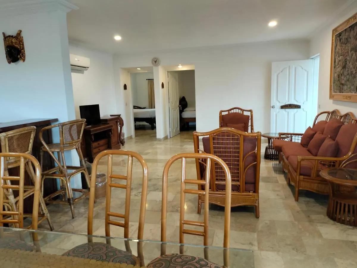 Hotel Grand Kumala Legian 3*,  Indonesien