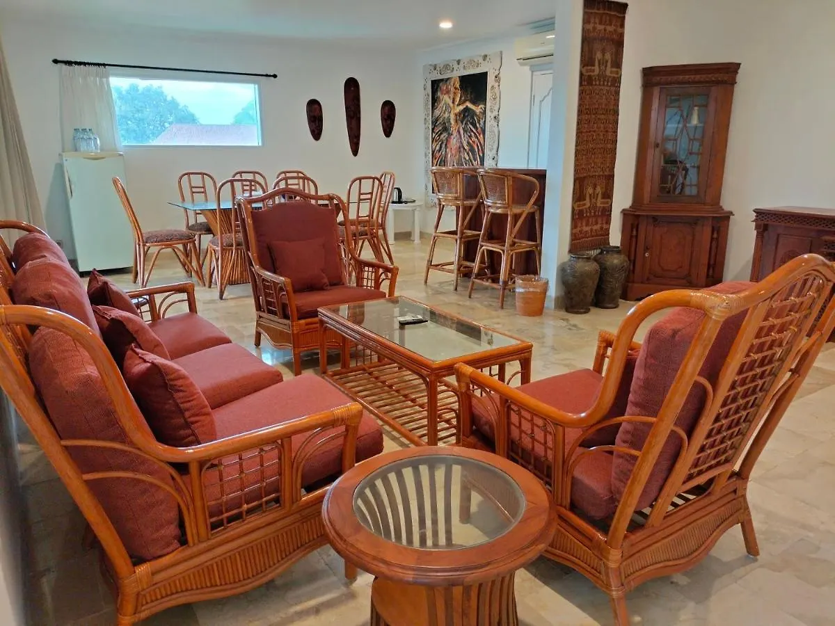 Hotel Grand Kumala Legian