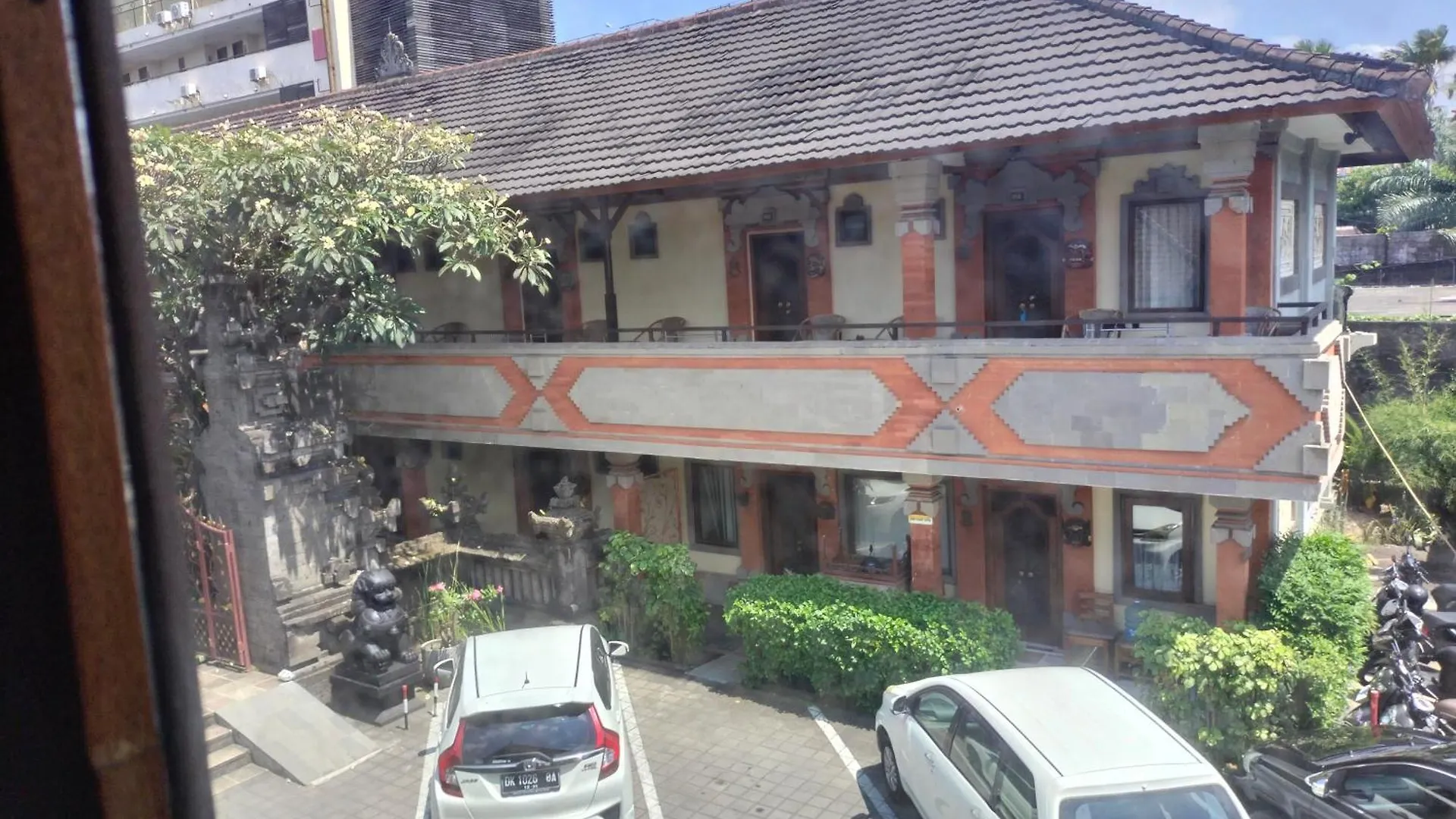 Hotel Grand Kumala Legian Indonesien