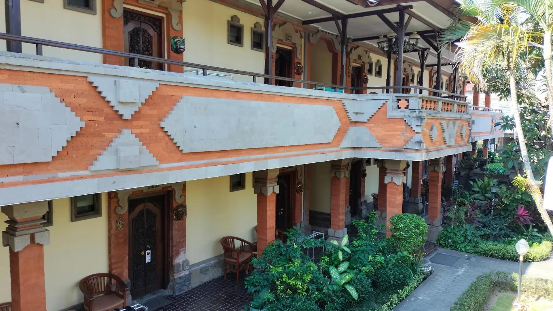 Hotel Grand Kumala Legian