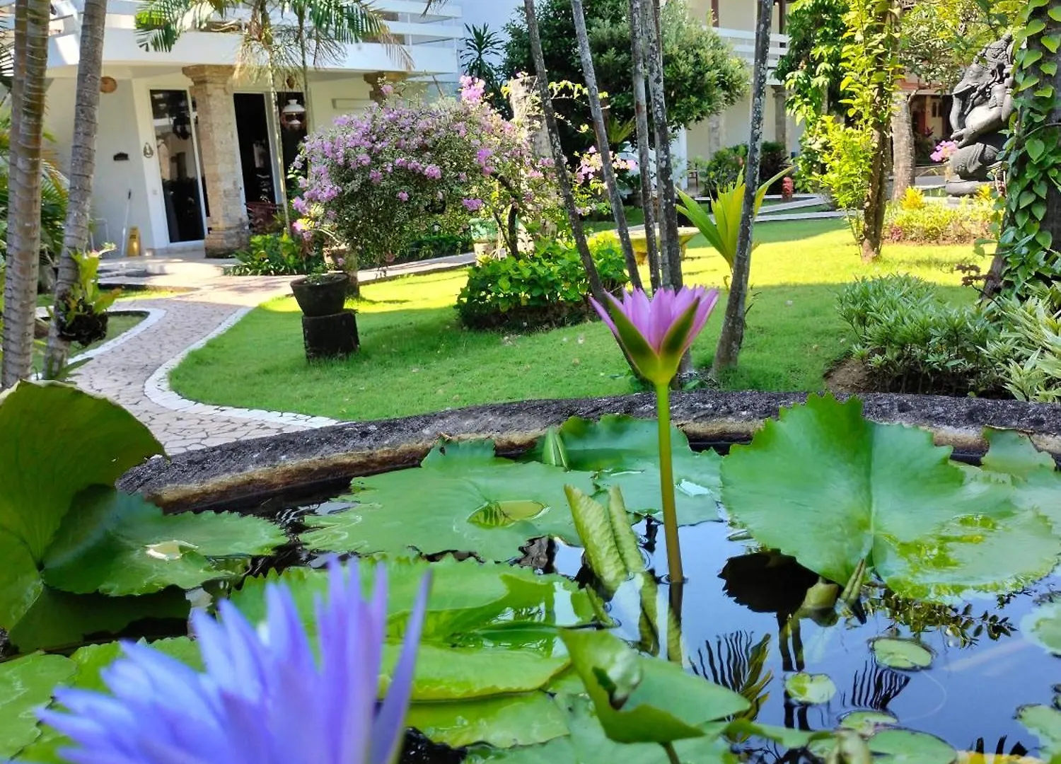 Hotel Grand Kumala Legian Indonesien