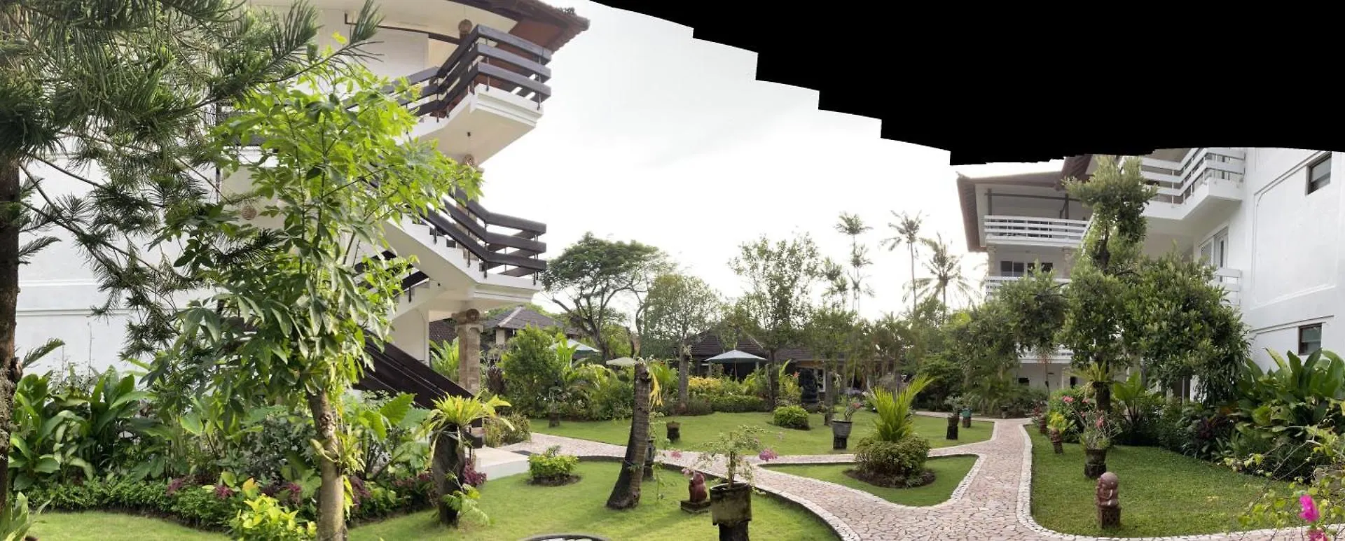 ***  Hotel Grand Kumala Legian Indonesien