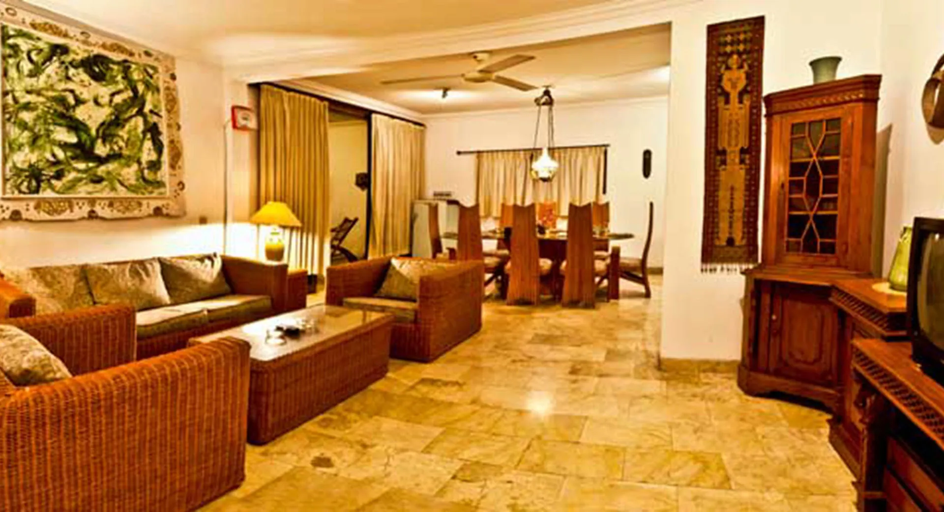 Hotel Grand Kumala Legian Indonesien