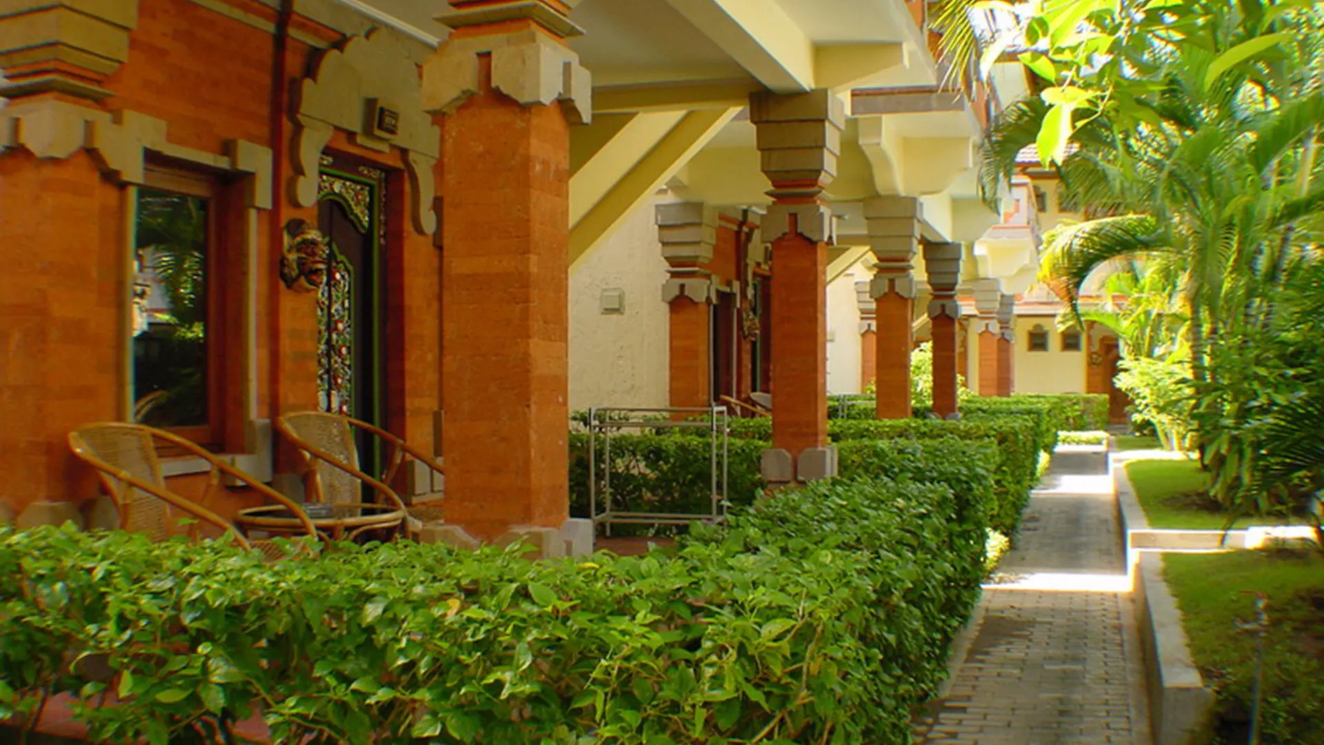 Hotel Grand Kumala Legian