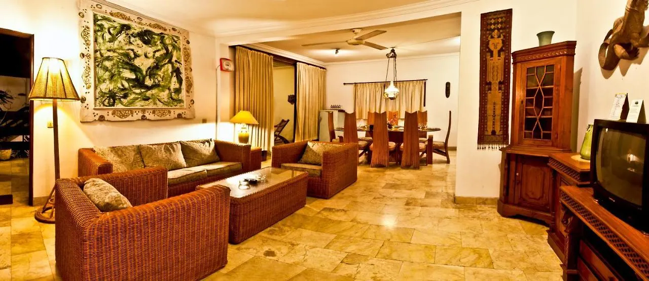 Hotel Grand Kumala Legian